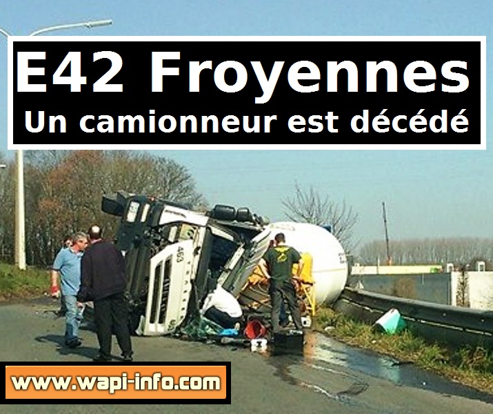 accident E42