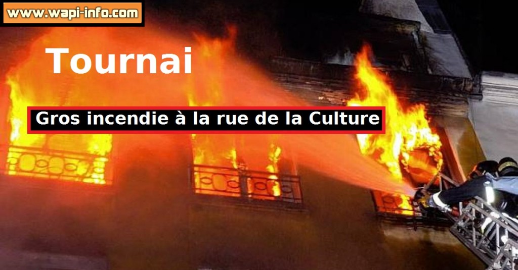 Selon les premiers éléments de l’enquête, le feu serait d’origine criminelle