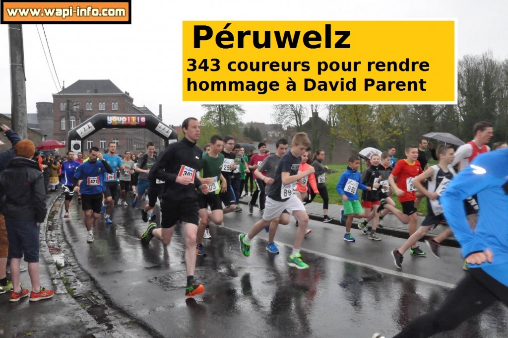 David parent jogging