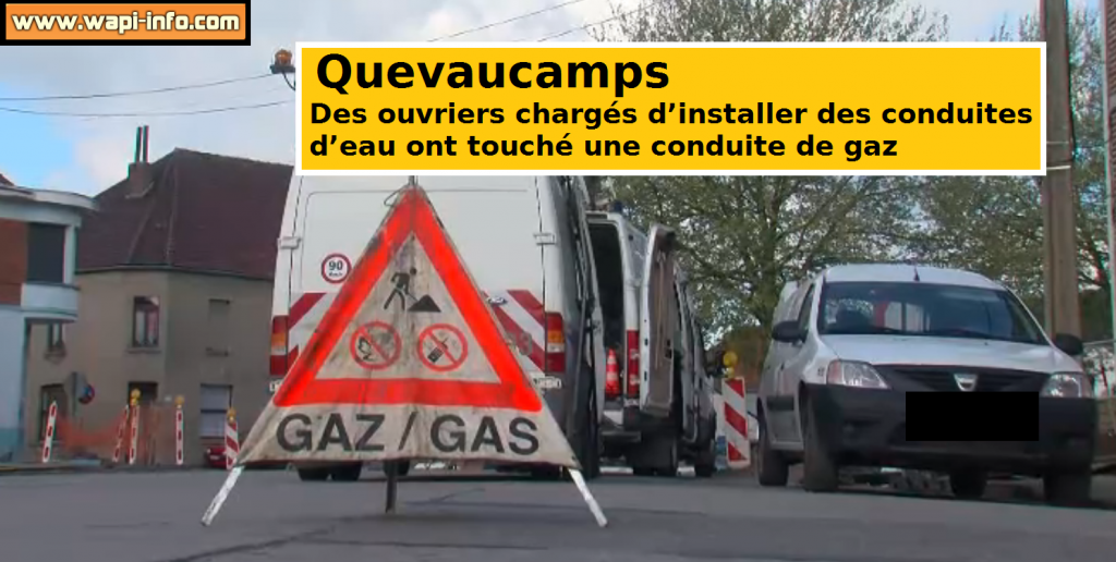 gaz quevaucamps