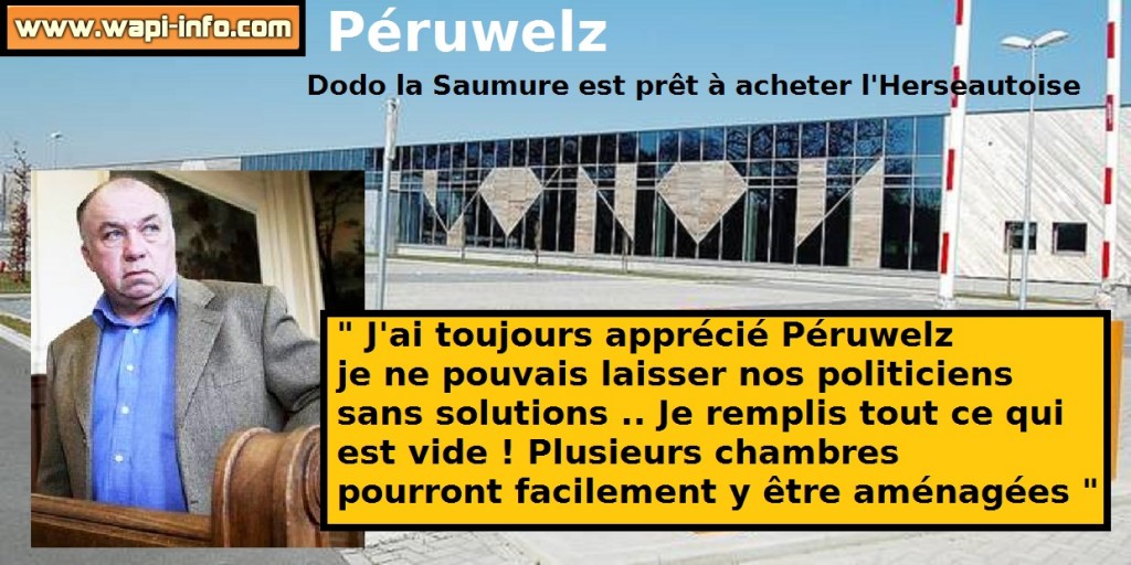 La Herseautoise est en stand-by depuis trop longtemps selon Dodo