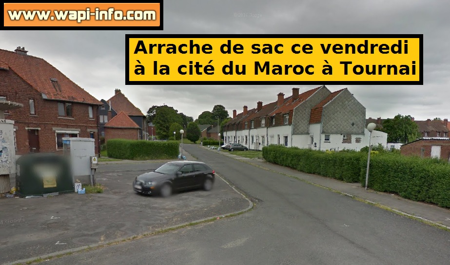 maroc sac