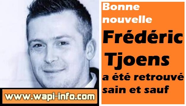 frederic t