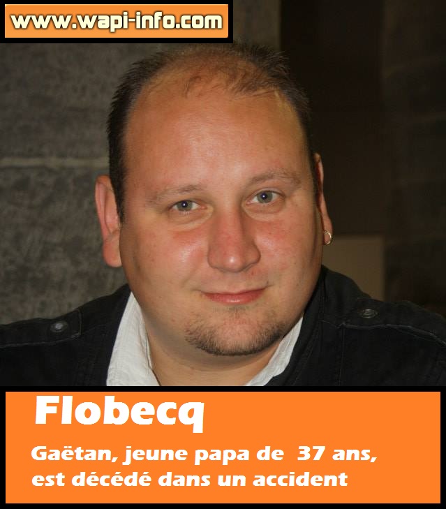 Gaetan Van Onacker deces
