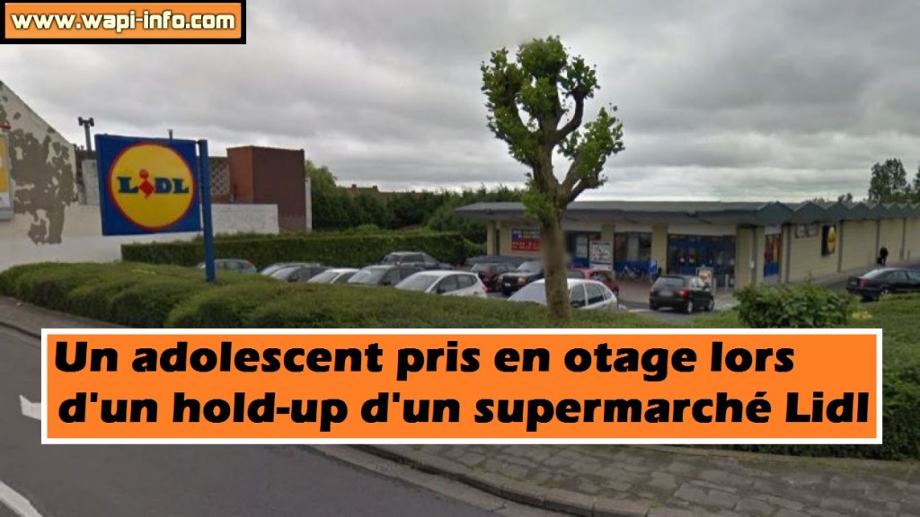 Mouscron Lidl