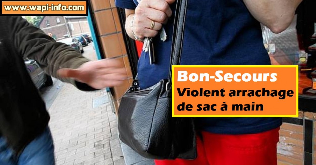 arrache sac