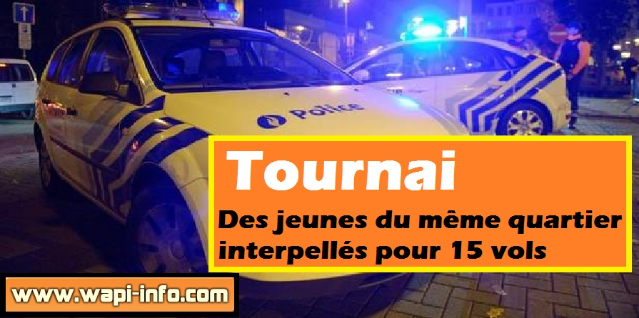 jeunes arretes tournai