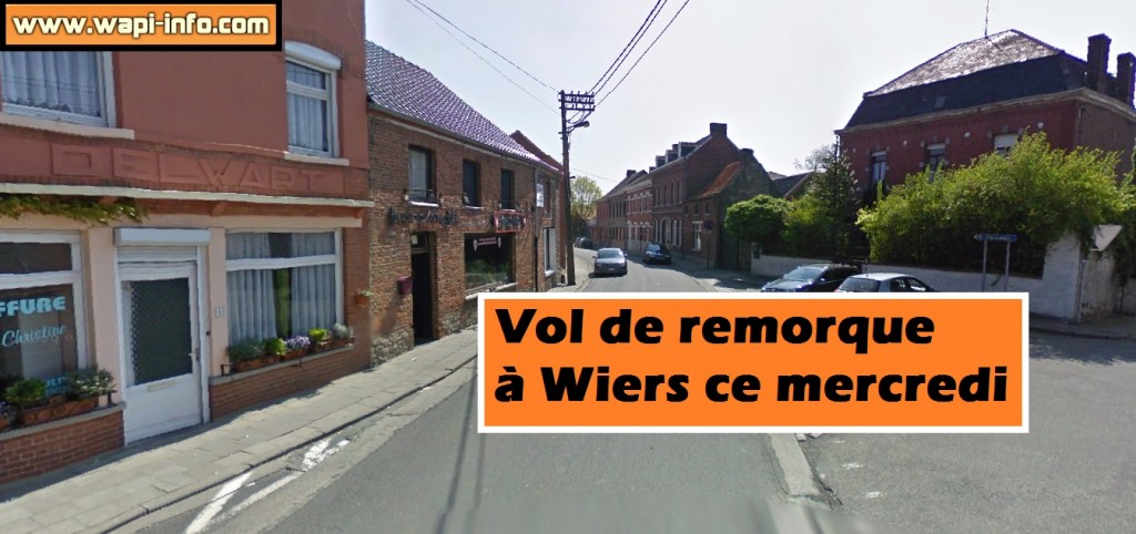 remorque wiers