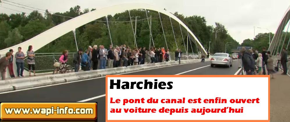 Harchies Pont