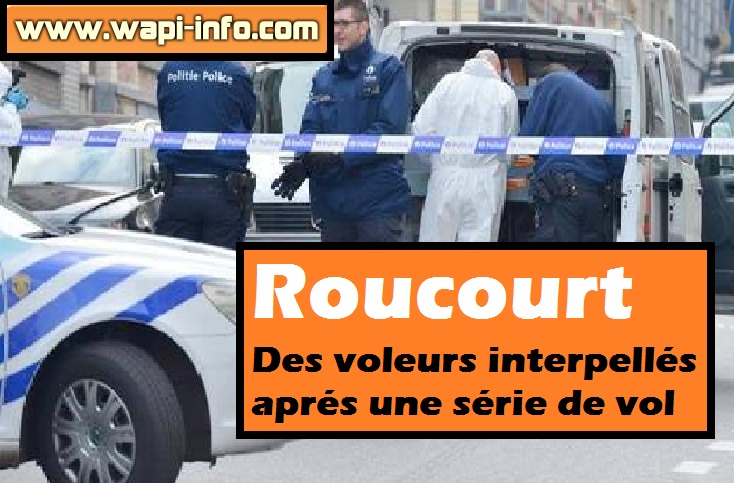 Roucourt vol
