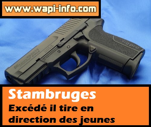 Stambruges tir