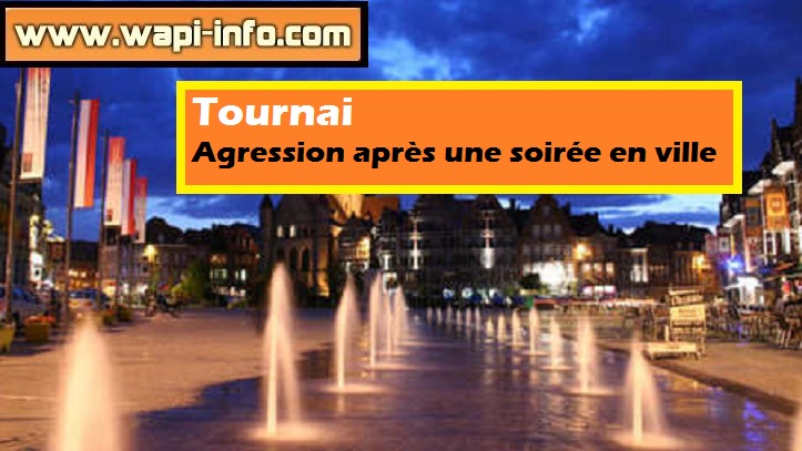 Tournai agression