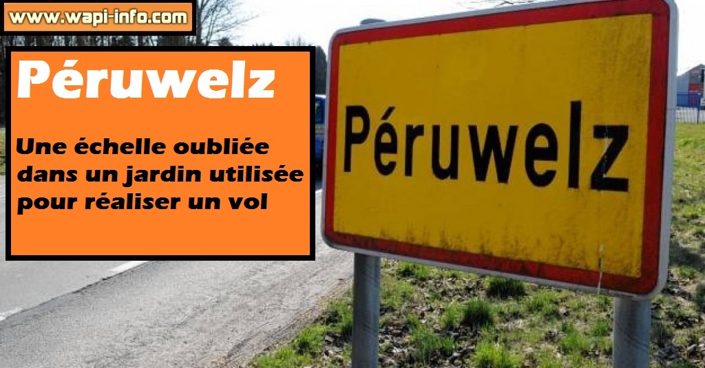 Vol peruwelz