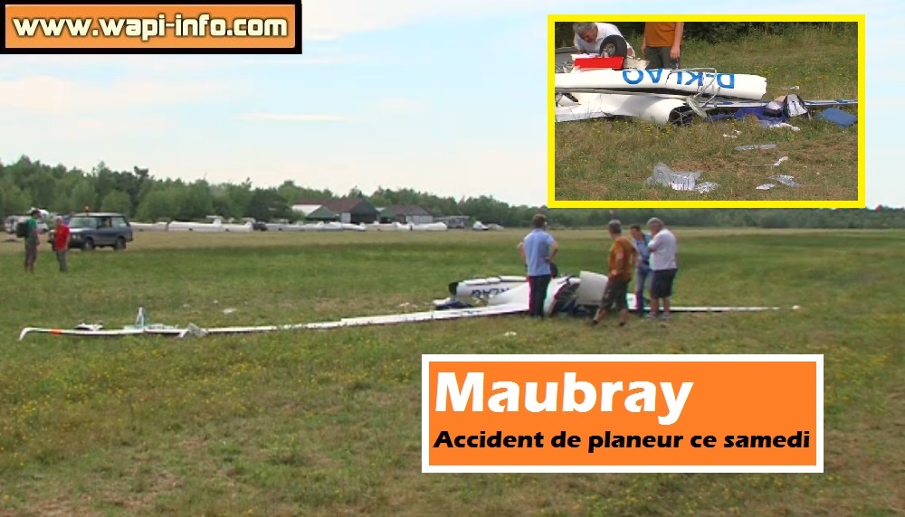 accident maubray