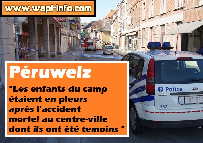 accident peruwelz suicide 29 juillet 2015