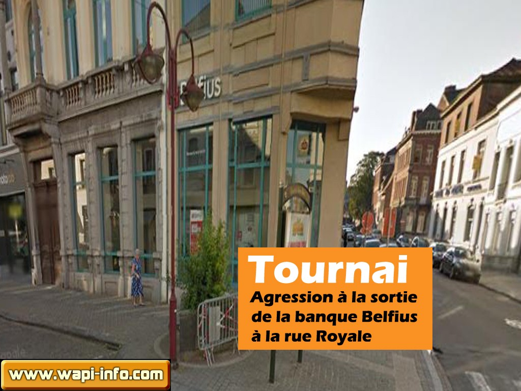 belfius tournai