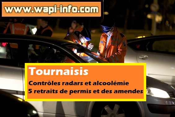 controle radars police