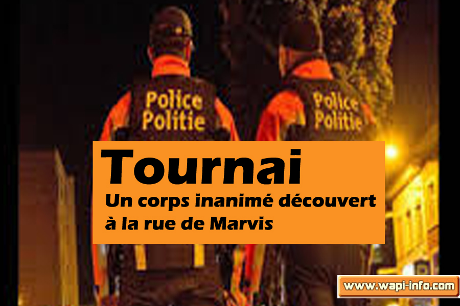 corps tournai