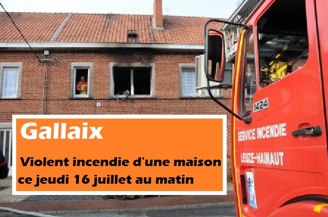 gallaix incendie