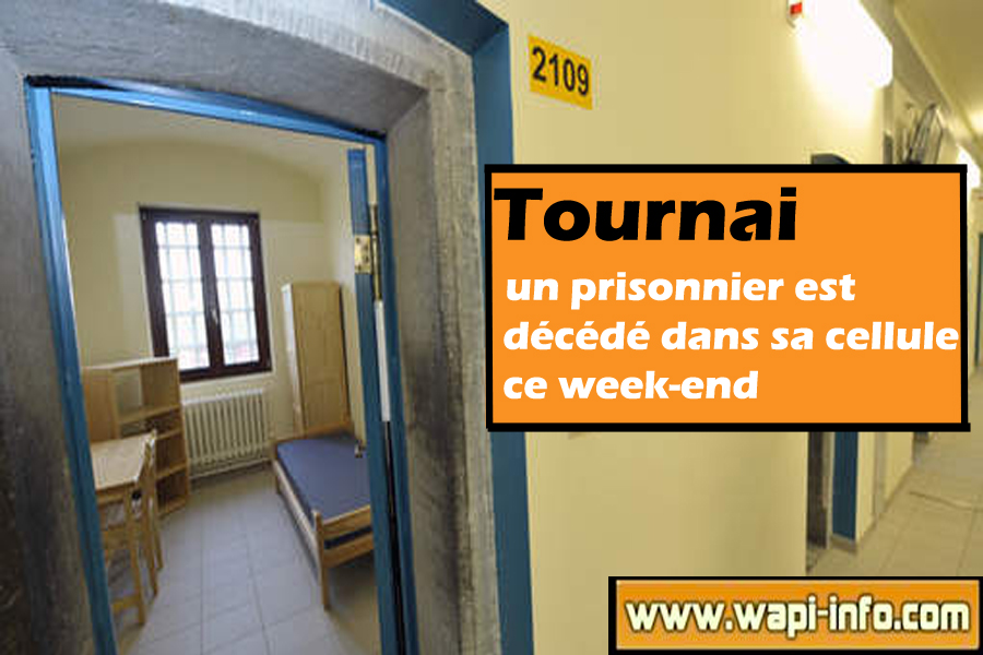 prison mort