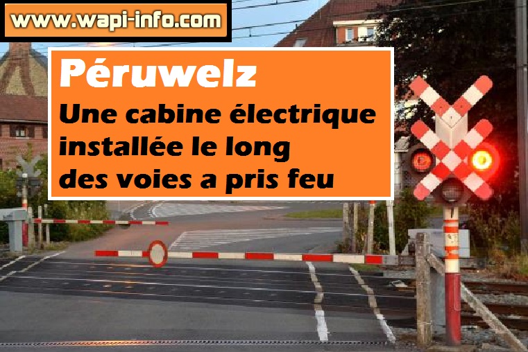train soucis peruwelz