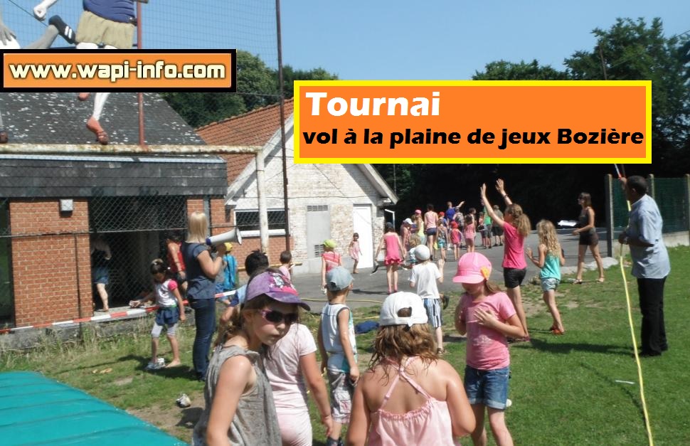 vol boziere