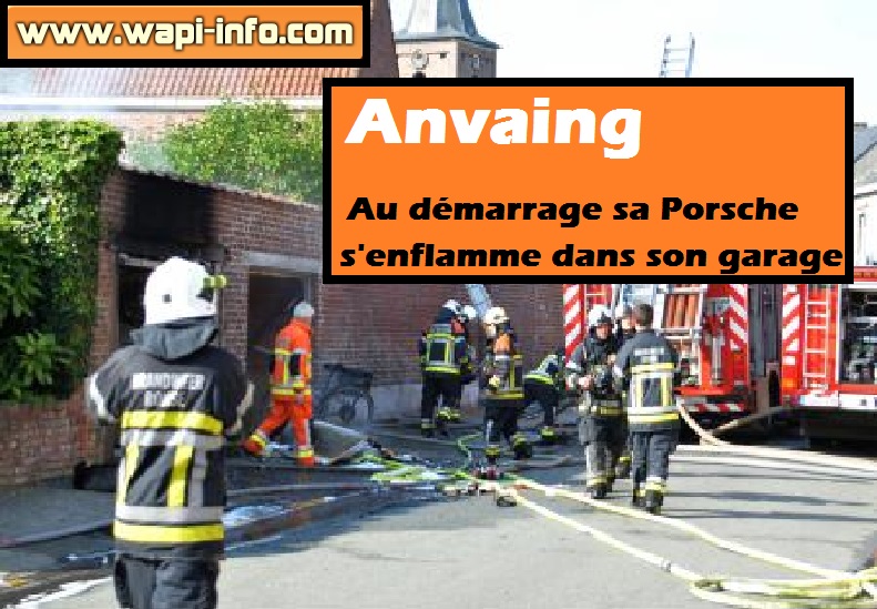 Anvaing porsche