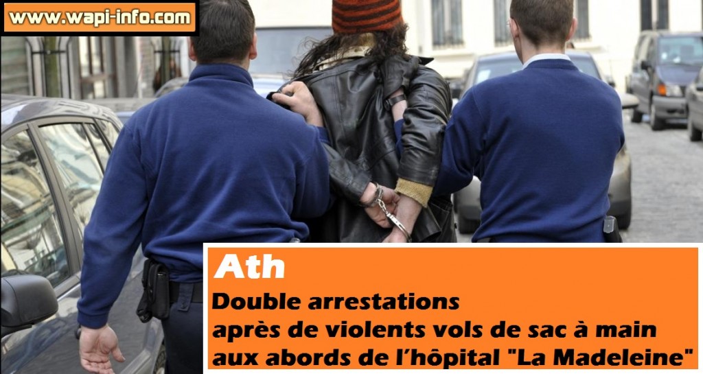Ath arrestation
