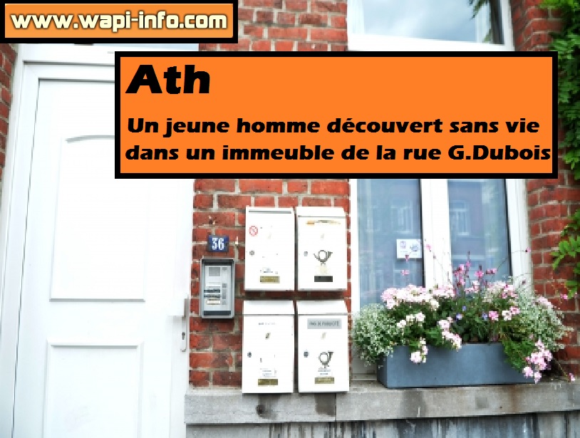 Ath deces gerard dubois