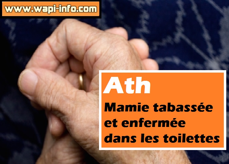 Ath violence mamie