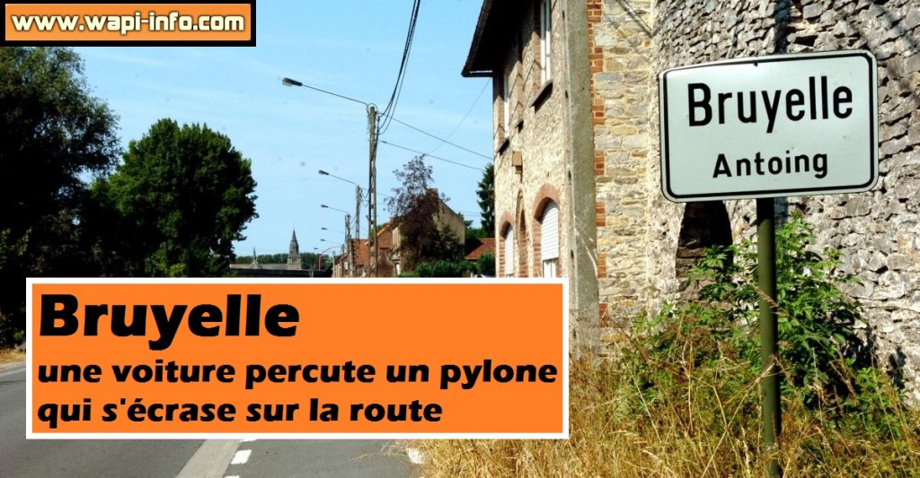 Bruyelle pylone