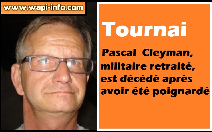 Pascal Cleyman deces