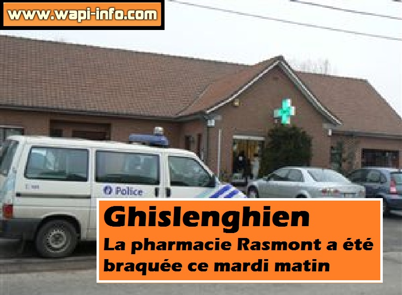 Pharmacie Rasmont