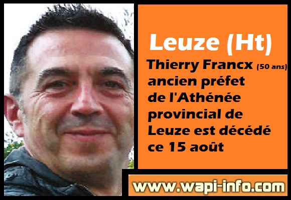 Thierry Francx