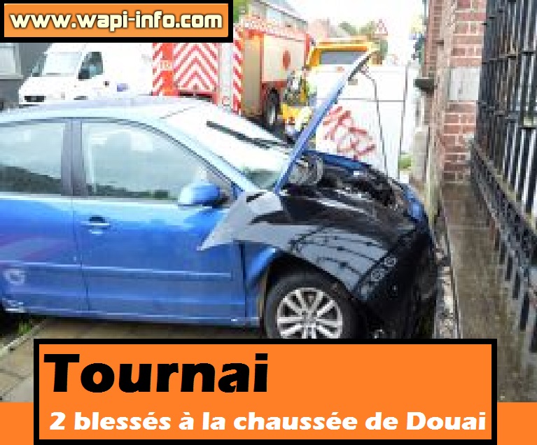 Tournai chaussee douai