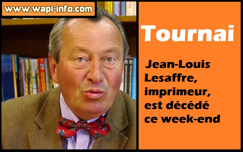 deces jean louis lesaffre