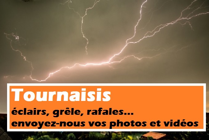 orage tournaisis