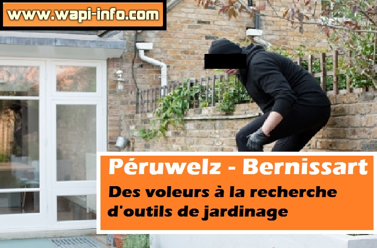 peruwelz bernissart outils jardinage