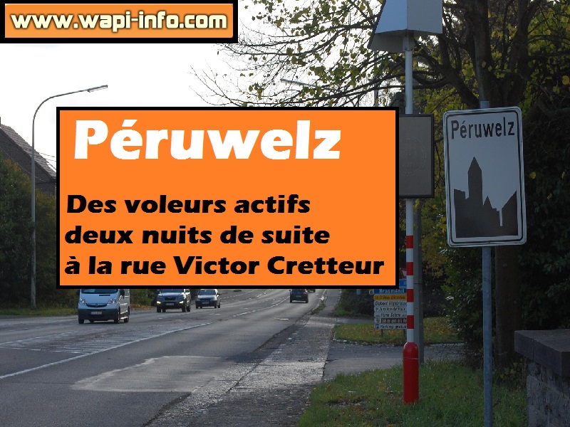 peruwelz voleurs victor cretteur