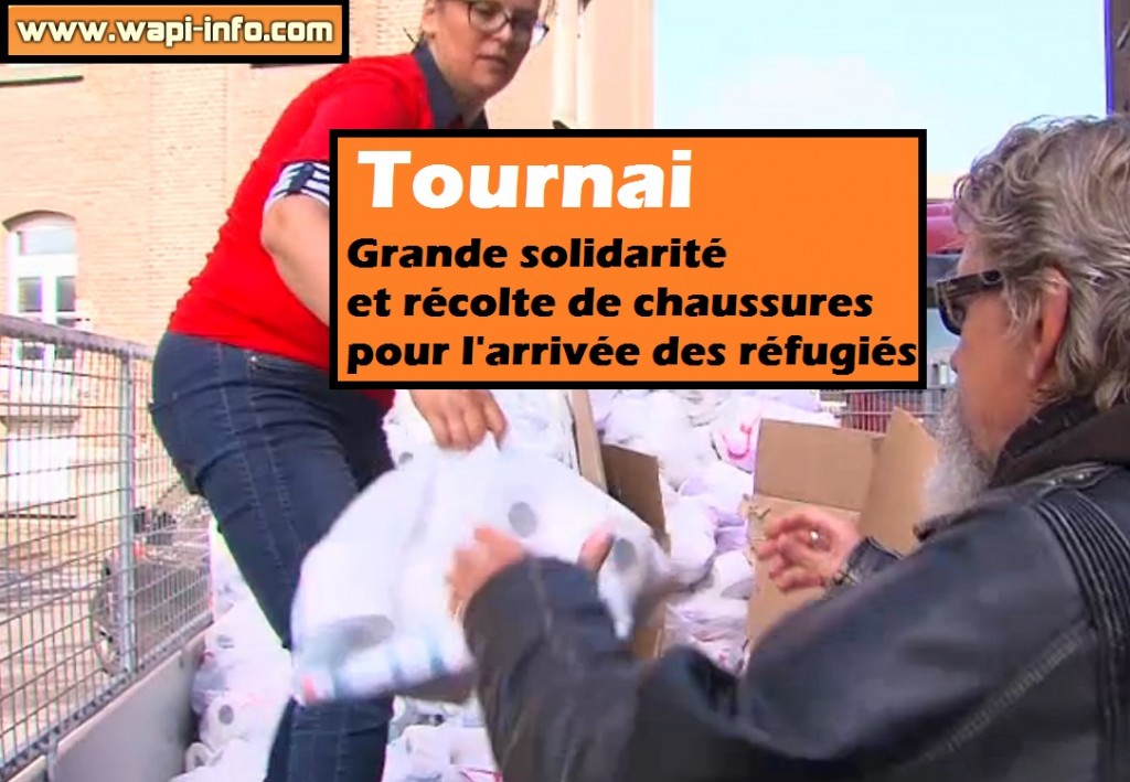 tournai solidarite refugies
