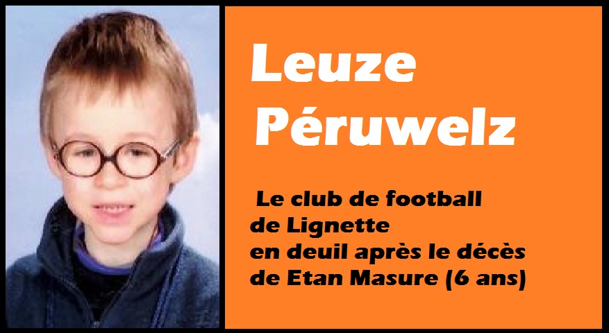 Etan Masure 6 ans