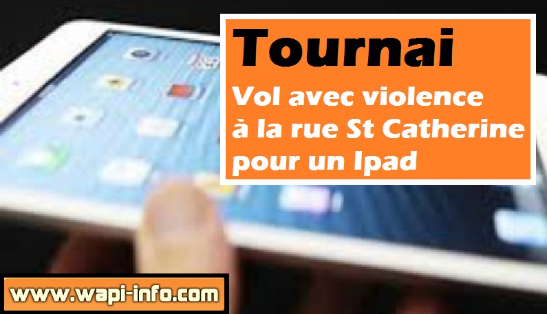 Tournai ipad vol