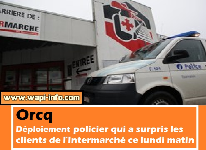 Tournai vol gsm