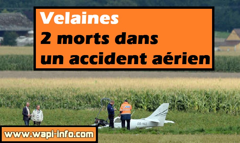 Velaines accident ulm