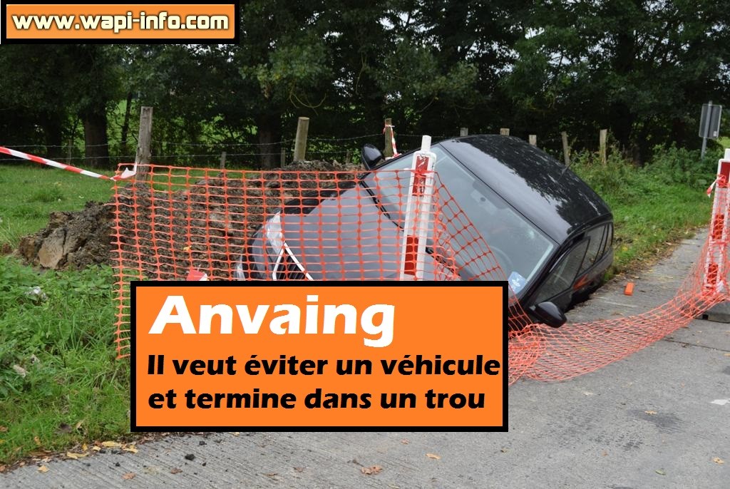 anvaing eviter vehicule