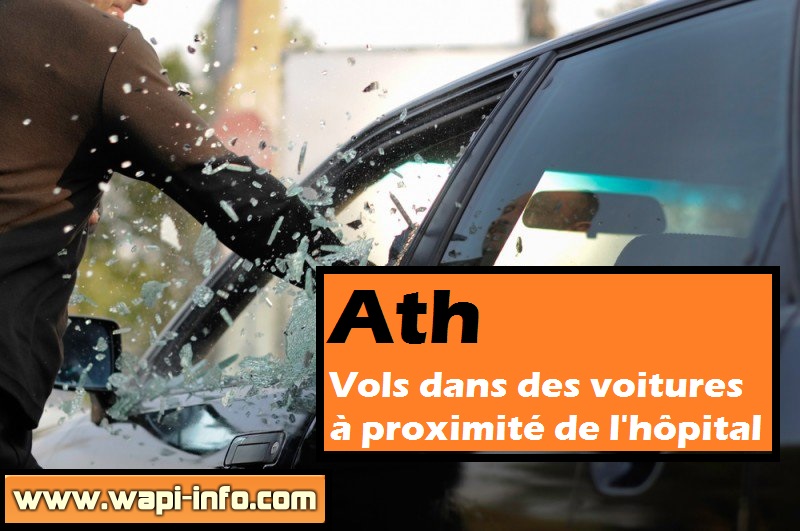 ath vol dans voiture