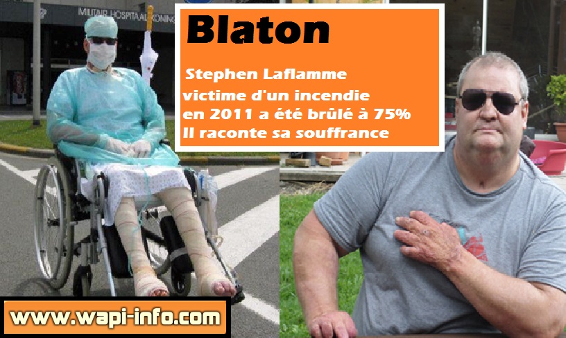 blaton stephen laflamme