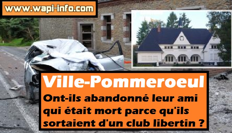 club libertin pommeroeul