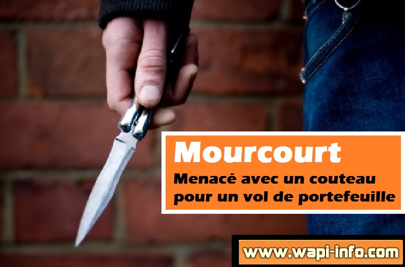 mourcourt vol couteau