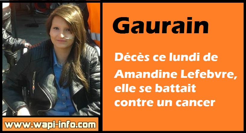 Amadine Gaurain